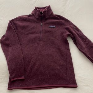 Patagonia pullover
